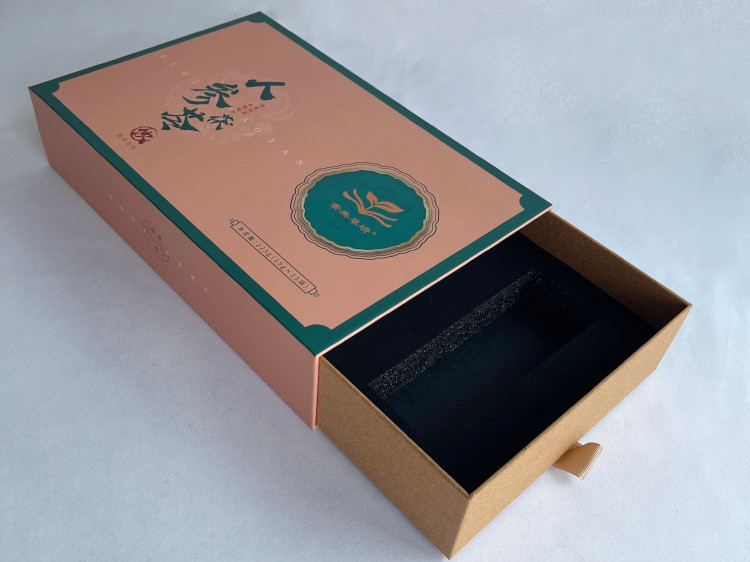 人参茯苓精品盒定制