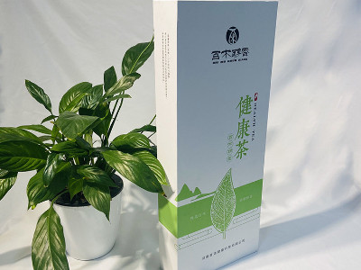 保健茶包装盒定制厂家