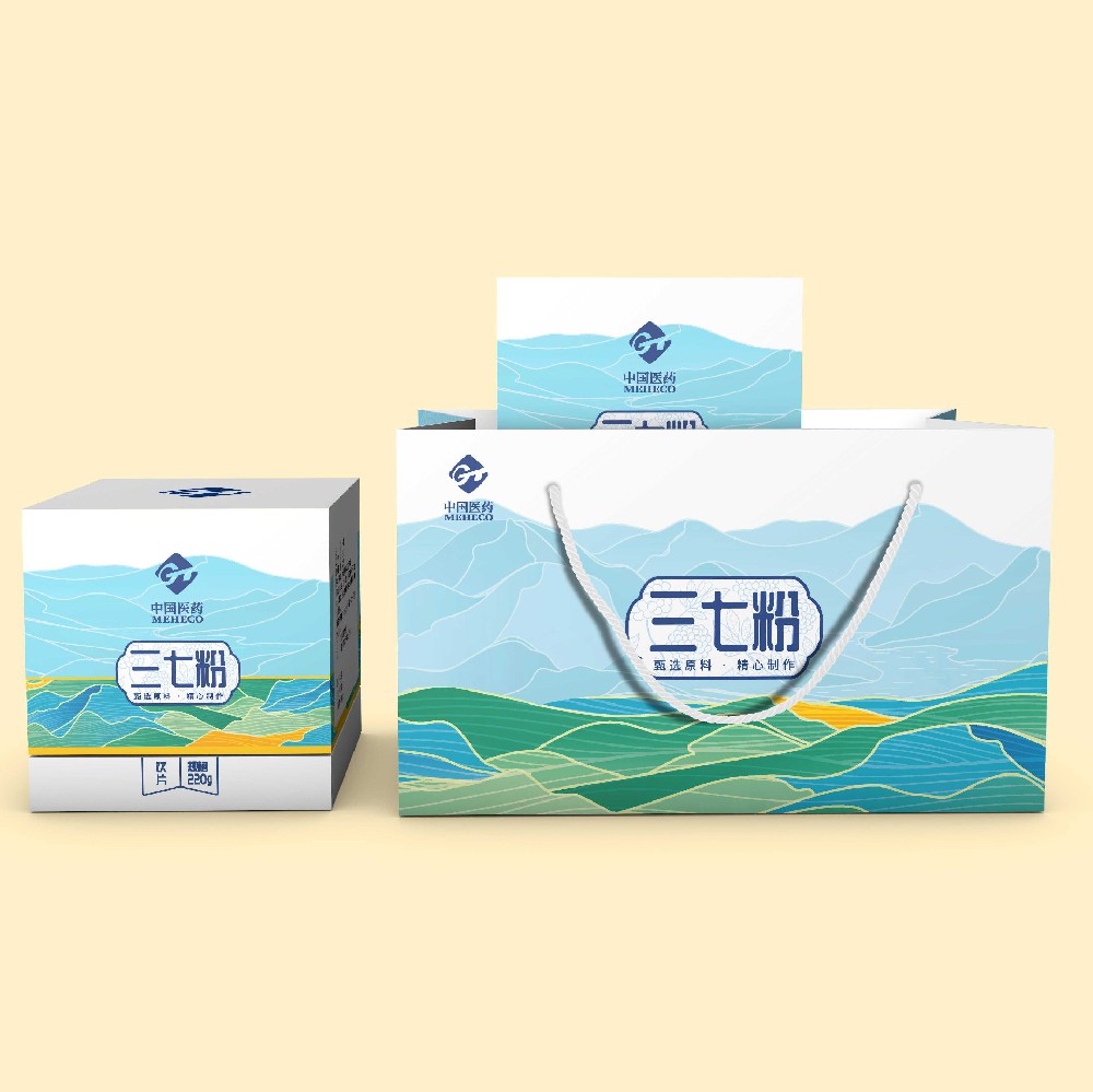 保健品礼盒定制