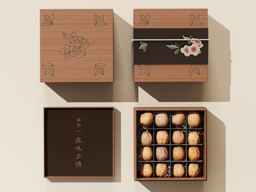 包装盒设计流程_包装盒制作流程图_包装盒的设计与制作方案
