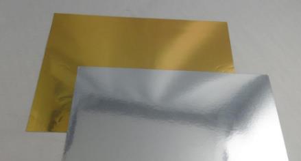 金银卡纸