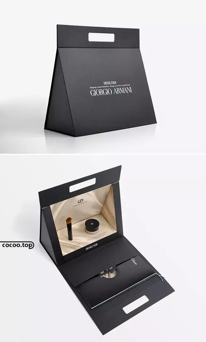 化妆品包装盒定制图片_化妆盒创意设计_订做化妆品包装盒