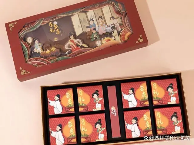 包装盒定做设计_包装盒设计定制_盒装包装设计