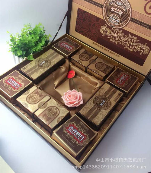 衣服包装盒订制厂家电话