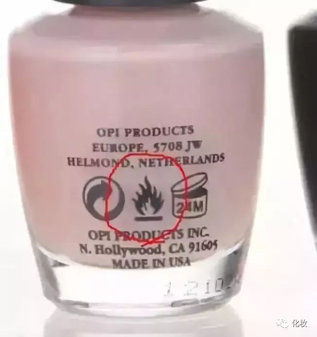 包装化妆品标签_化妆品包装盒上的图标_化妆品外包装盒子上的图标