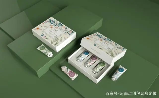 包装盒设计定制_盒装包装设计_包装盒定做设计